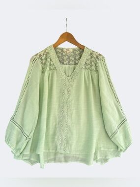 🎉5 for $45🎉 Style & Co top blouse shirt size PXL